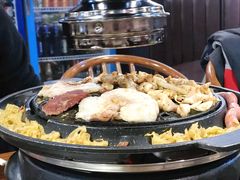 -牛犇烤肉(物资学院路店)