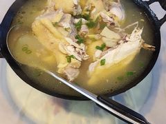 -兴安酒店农家吊锅土菜(天堂寨店)