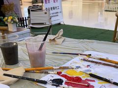 -郑在DIY·潮玩银饰绘画手作(中央大道旗舰店)