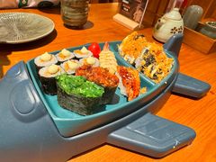 -俊屋料理·烧鸟·寿司·日泰融合菜(星际云汇店)