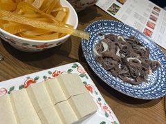 -北京老门框爆肚涮肉馆(凤城六路店)