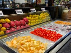 自助取餐区-韩盛·盛江山自助料理(沈辽路万达店)
