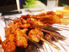 -丁虎子烤肉(国道二店)
