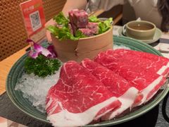 -盡膳口福跷脚牛肉火锅(国贸商城店)