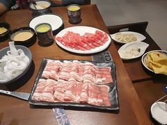 -快乐小羊火锅餐厅(农科路店)