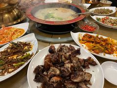 -四姑娘山阿巴郎·藏式花园餐厅