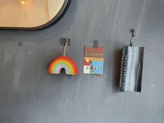 -black rainbow coffee