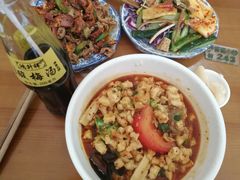 -刘信牛羊肉小炒泡馍(回民街店)