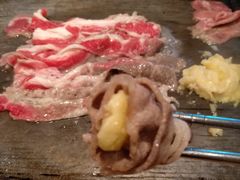 -犟牛家·榴莲烤肉(五棵松店)