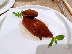 招牌陈皮脆皮乳鸽-北京泰富酒店-柏景轩中餐厅