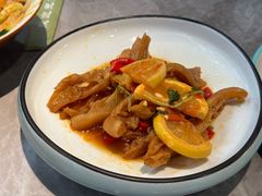 柠檬鸭掌-四季小馆·地道北京小吃(广百店)