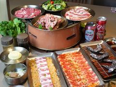-西塔老太太泥炉烤肉(望京一店)
