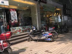 门面-85度C(成都浆洗街店)