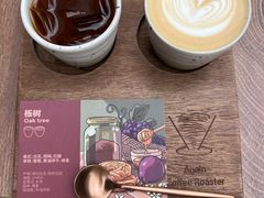 瑰夏Combo-Again Coffee Roaster(香蜜湖店)