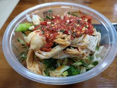 -魏家凉皮(博水商务大厦店)