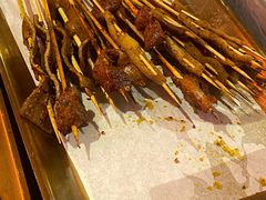 -老班长·小龙虾·鲜货烧烤大排档(金街美地店)