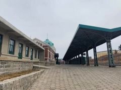 -清风小镇闯关东影视基地