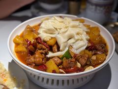 -西域阿里马新疆菜·清真(桂花路店)