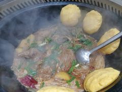 -东北农家院·铁锅炖(莘庄店)