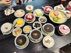 -宫事颐庭·老佛爷贵寿下午茶(颐和园店)