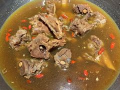 -城南老友羊蝎子火锅(花乡奥莱店)