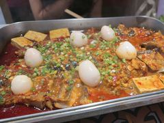 -鱼酷活鱼烤鱼(南京水游城店)