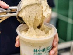 -林小柔绿豆沙牛乳(陆家嘴店)