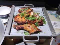 -绿茶餐厅(平谷华联店)