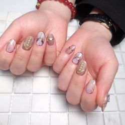 手部美甲-奈思·日式美甲美睫沙龙