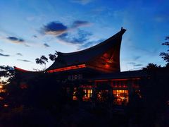 -七彩云南古滇温泉山庄