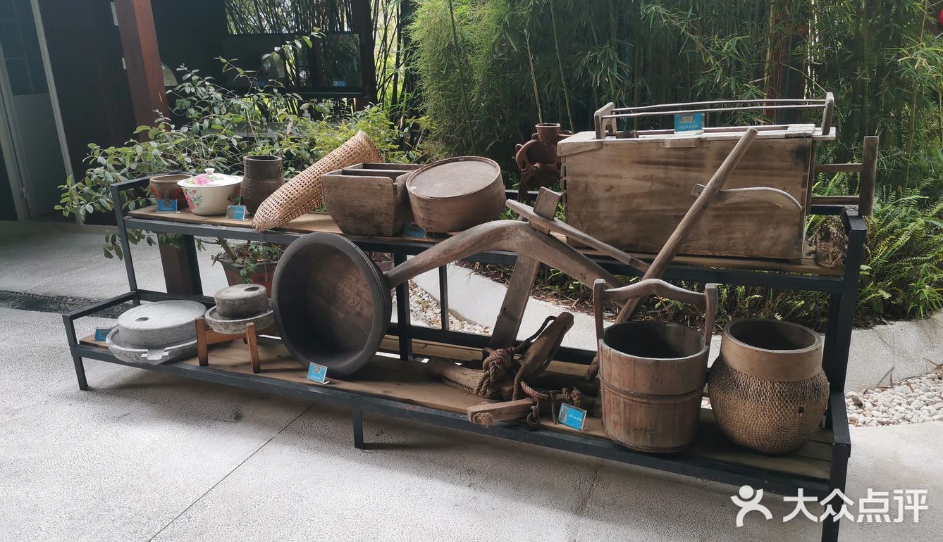 森林海也有宴会厅？