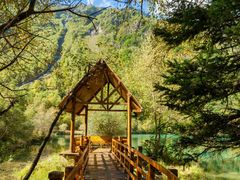 -叠溪松坪沟景区