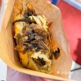 一口爆汁，成都首家金丝牛肉饼