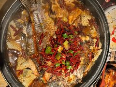 -烤匠麻辣烤鱼(环球中心店)