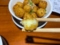孜然小土豆-炉小二铜锅牛蛙•川湘菜(三里屯店)