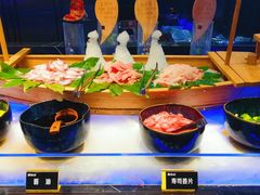 刺身-鼎盛江山美食自助(欢乐城店)