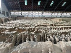 -秦始皇帝陵博物院(兵马俑)