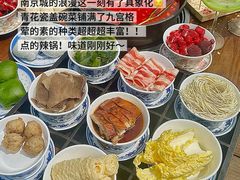 -李百蟹·江南蟹黄面·河景餐厅(夫子庙总店)