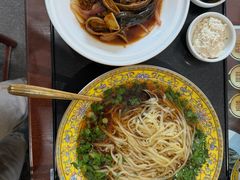 -老淮城·长鱼面(河下古镇店)