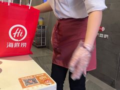 -海底捞火锅(长宁路龙之梦店)