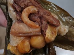 双烹鸳鸯粽-老妈宫粽球