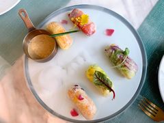 -蜜桃花开·中西融合菜E&W(南长街店)