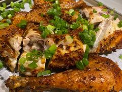 -绿茶餐厅(华联万柳店)