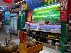 -津门老羊家·铜锅涮羊肉·烧烤(科技园店)