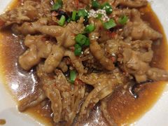 蒜香鸡脚-浩海火烧云傣家菜(京广店)