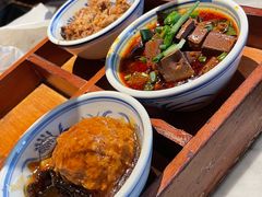 -西安饭庄·非遗陕菜(钟楼店)