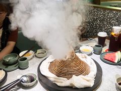 -鲜潭蒸汽石锅鱼(五道口购物中心店)