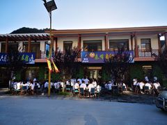 -青峰峡国家森林公园