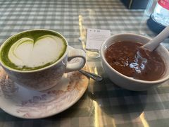 -上岛咖啡(华源四里店)