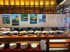 -济南香格里拉·咖啡泉自助餐厅